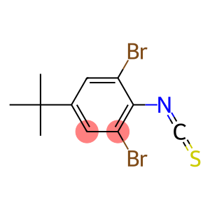 2,6-Dibromo-4-tert-butylphenylisothiocyanate