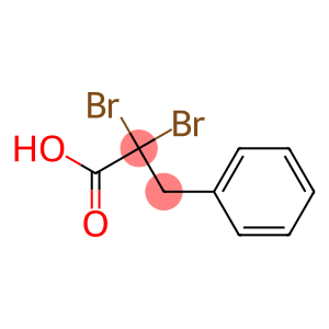 dibromophenylpropionic acid