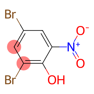 2,4-DIBROMO-6-NITROPHENOL, TECH