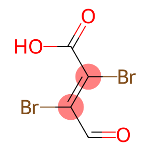 2,3-DIBROMO-3-FORMYLACRYLICACID