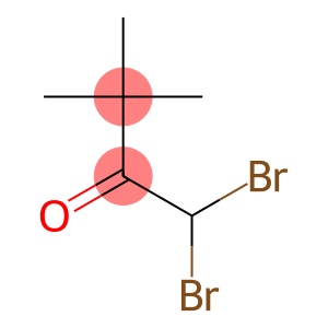 1,1-DIBROMO-3,3-DIMETHYLBUTAN-2-ONE, TECH