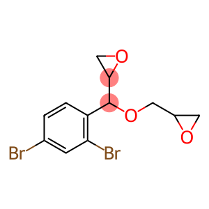 2,4-DIBROMOPHENYL DIGLYCIDYL ETHER