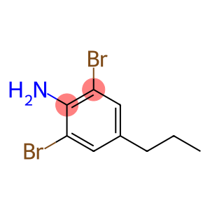 2,6-DIBROMO-4-PROPYLANILINE, TECH