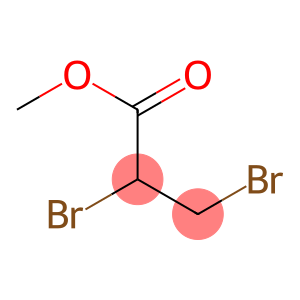 2,3-Dibromopropionic acid methyl ester Solution