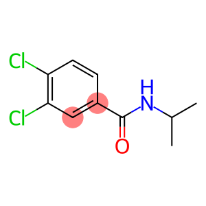 3,4-dichloro-N-isopropylbenzamide