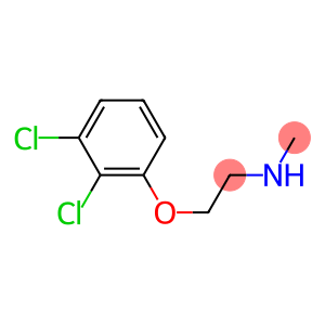 [2-(2,3-dichlorophenoxy)ethyl](methyl)amine