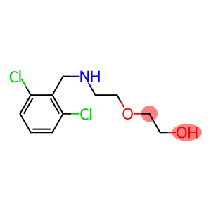 2-(2-{[(2,6-dichlorophenyl)methyl]amino}ethoxy)ethan-1-ol