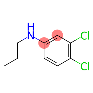 3,4-dichloro-N-propylaniline