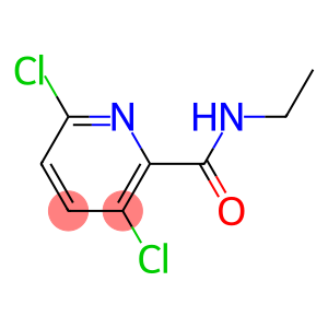 3,6-dichloro-N-ethylpyridine-2-carboxamide