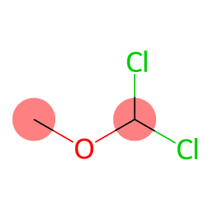 DICHLOROMETHYL METHYL EHTER pure