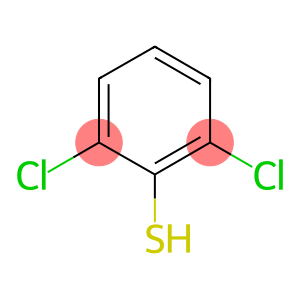 2,6-dichlorobenzene-1-thiol