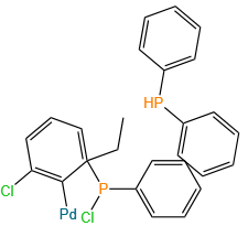 1,2-二氯二(二苯膦基)乙烷钯