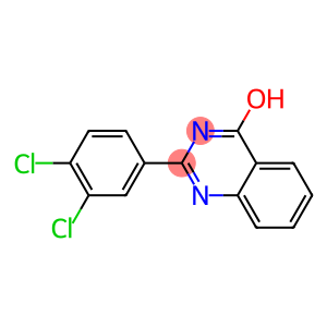 2-(3,4-dichlorophenyl)quinazolin-4-ol