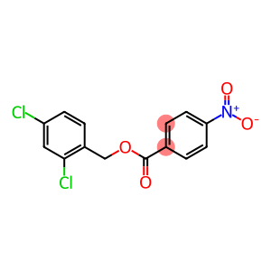 2,4-dichlorobenzyl 4-nitrobenzoate