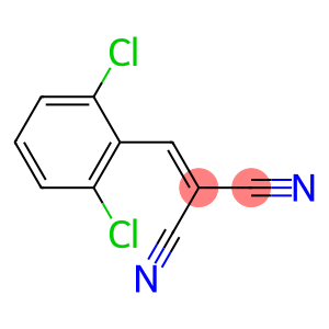 2-(2,6-dichlorobenzylidene)malononitrile