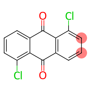 1,5-dichloro-9,10-dihydroanthracene-9,10-dione