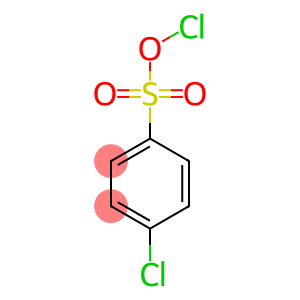 1,4-DICHLORBENZOLESULPHONATE