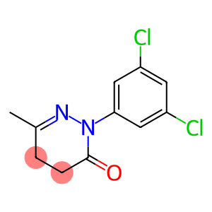 2-(3,5-dichlorophenyl)-6-methyl-2,3,4,5-tetrahydropyridazin-3-one