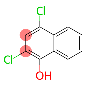 2,4-DICHLORO-1-HYDROXYNAPHTHALENE