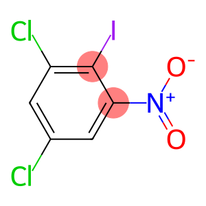 1,5-DICHLORO-2-IODO-3-NITRO-BENZENE