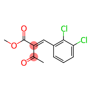 2,3-DICHLOROBENZILIDENE METHYL ACETOACETATE