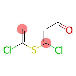 2,5-DICHLOROTHIOPHENE-3-CARBOXALDEHYDE