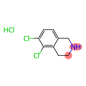 5,6-DICHLORO-1,2,3,4-TETRAHYDROISOQUINOLINE HCL