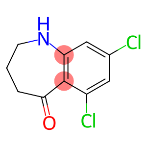 6,8-DICHLORO-1,2,3,4-TETRAHYDRO-BENZO[B]AZEPIN-5-ONE