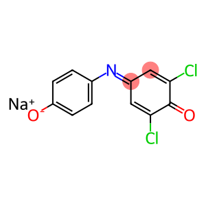 3,5-DICHLORO-N-(P-HYDROXYPHENYL)-P-BENZOQUINONE1-MONOIMINESODIUMSALT