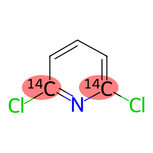 2,6-DICHLOROPYRIDINE, [2,6-14C]