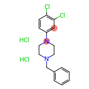 [(3,4-DICHLOROPHENYL)PHENYLMETHYL]PIPERAZINE DIHYDROCHLORIDE