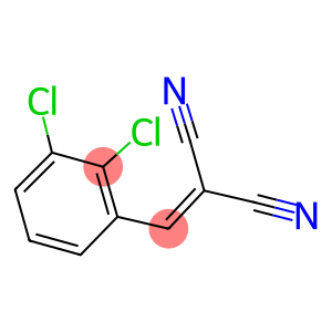 ((2,3-DICHLOROPHENYL)METHYLENE)METHANE-1,1-DICARBONITRILE