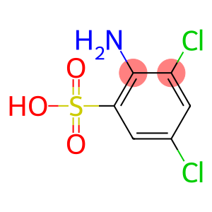 2,4-DICHLOROANILINE-6-SULFONIC ACID