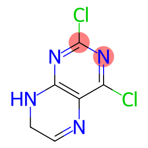 2,4-DICHLORO-7,8-DIHYDROPTERIDINE