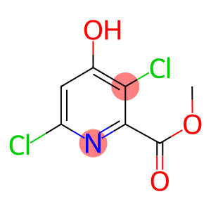 3,6-DICHLORO-4-HYDROXY-PYRIDINE-2-CARBOXYLIC ACID METHYL ESTER