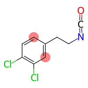 3,4-DICHLOROPHENETHYL ISOCYANATE