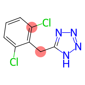 5-(2,6-DICHLOROBENZYL)TETRAZOLE