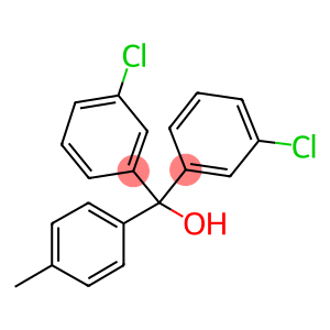 3,3'-DICHLORO-4''-METHYLTRITYL ALCOHOL