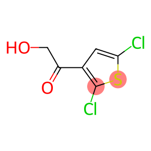 1-(2,5-DICHLOROTHIEN-3-YL)-2-HYDROXYETHANONE