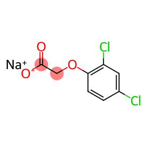 2,4-dichloro phenoxy acetate sodium