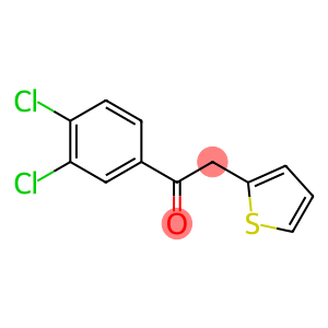 3',4'-DICHLORO-2-THIENYLACETOPHENONE