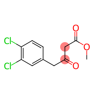 4-(3,4-DICHLORO-PHENYL)-3-OXO-BUTYRIC ACID METHYL ESTER