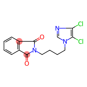 2-[4-(4,5-DICHLORO-1H-IMIDAZOL-1-YL)BUTYL]-1H-ISOINDOLE-1,3(2H)-DIONE