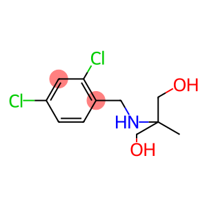 2-((2,4-DICHLOROBENZYL)AMINO)-2-METHYLPROPANE-1,3-DIOL