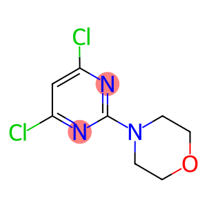 4-(4,6-DICHLORO-PYRIMIDIN-2-YL)-MORPHOLINE