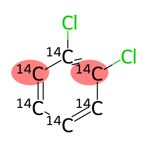 1,2-DICHLOROBENZENE, [14C(U)]