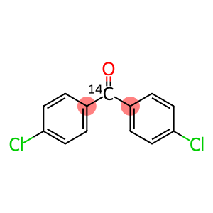 4,4-DICHLOROBENZOPHENONE, [CARBONYL-14C]