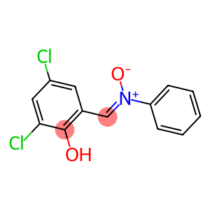 (3,5-DICHLORO-2-HYDROXYBENZYLIDENE)(PHENYL)AMMONIUMOLATE