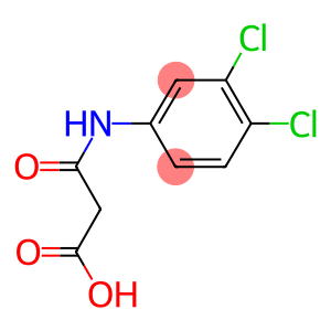 3-(3,4-DICHLOROANILINO)-3-OXOPROPANOIC ACID