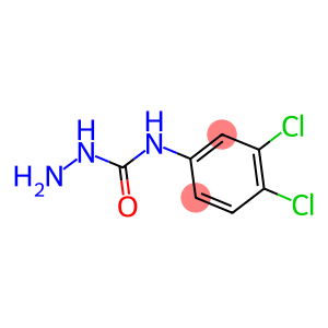 4-(3,4-DICHLOROPHENYL)SEMICARBAZIDE HYDROCHLORIDE